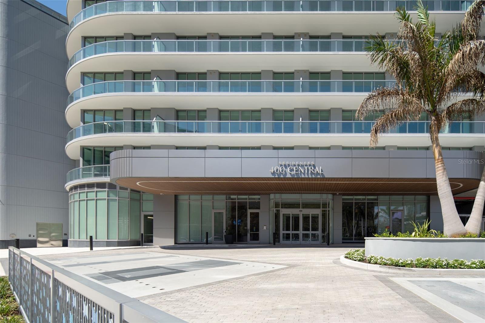 400 CENTRAL - Residential