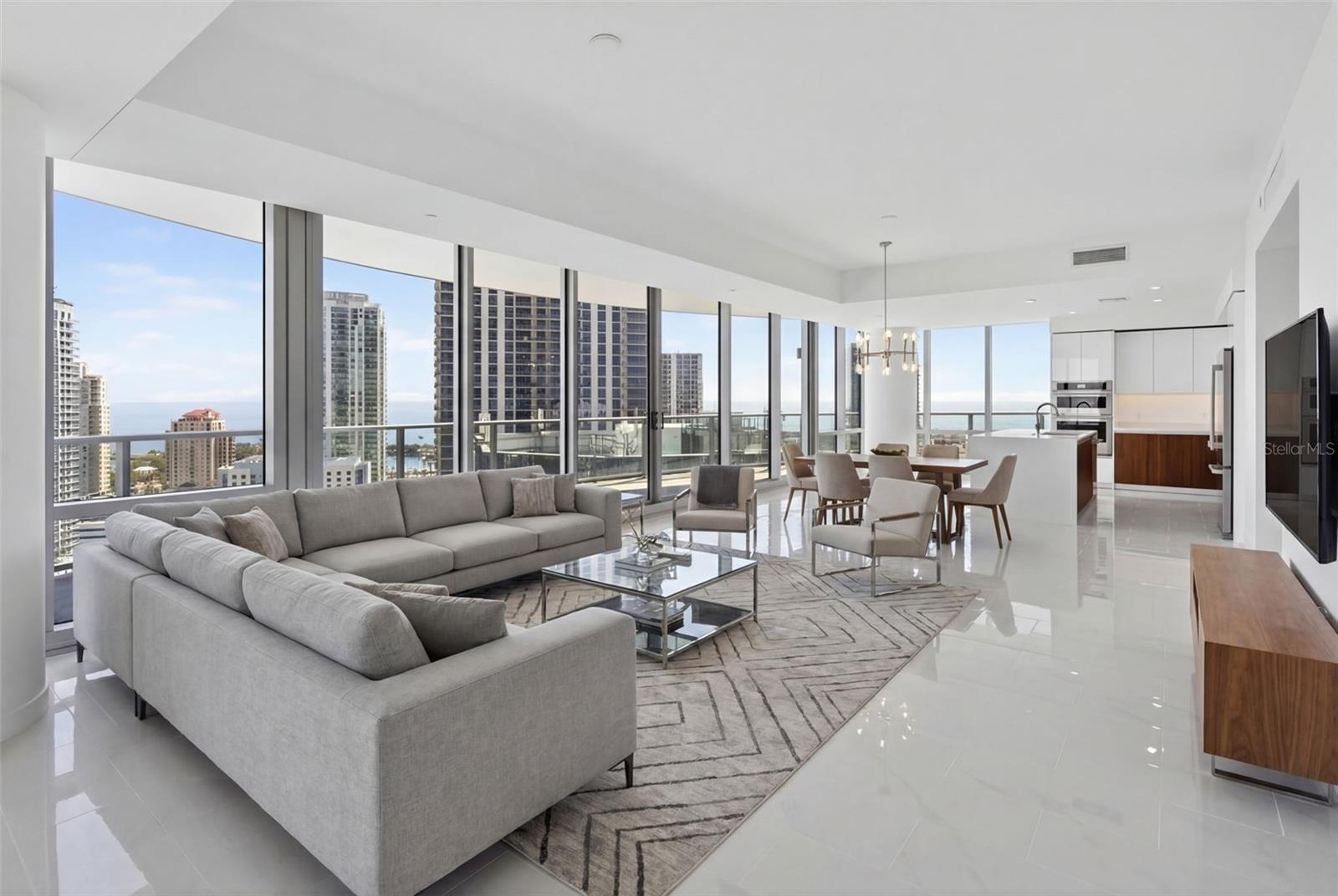 400 CENTRAL - Residential