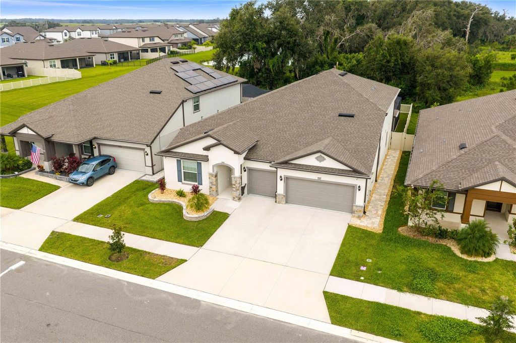 Photo of 9397 Ibis Grove Boulevard, Wesley Chapel, FL 33545 (MLS # TB8428011)