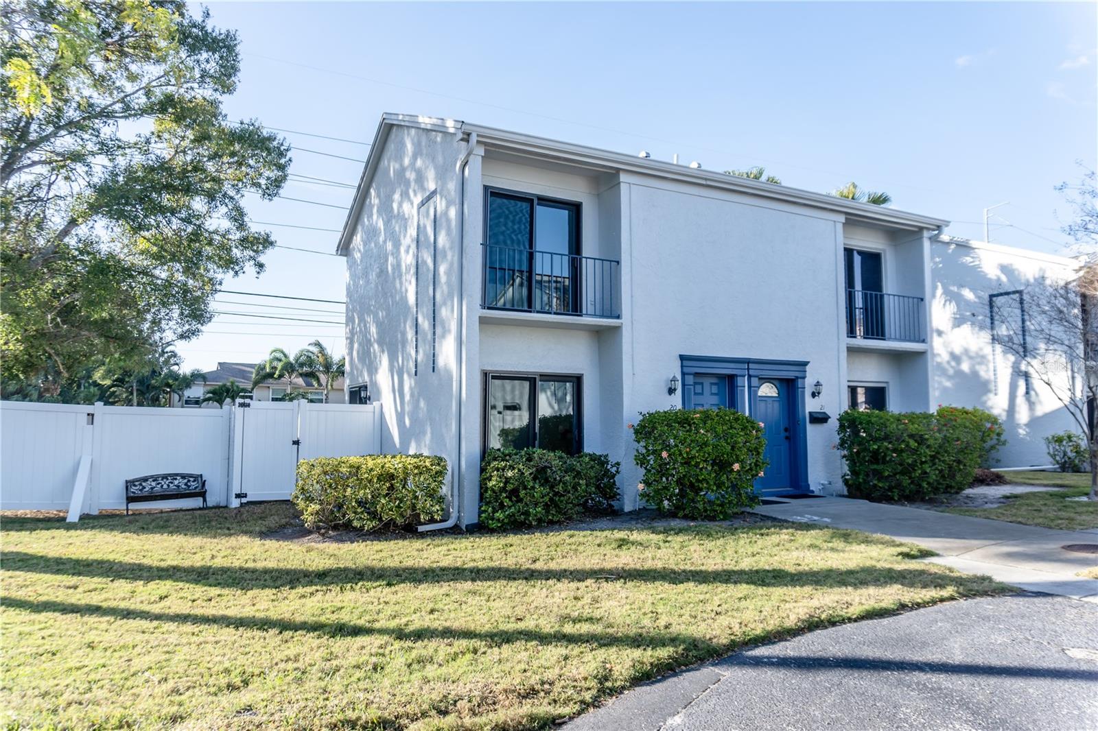 BARDMOOR WEST CONDO - Residential