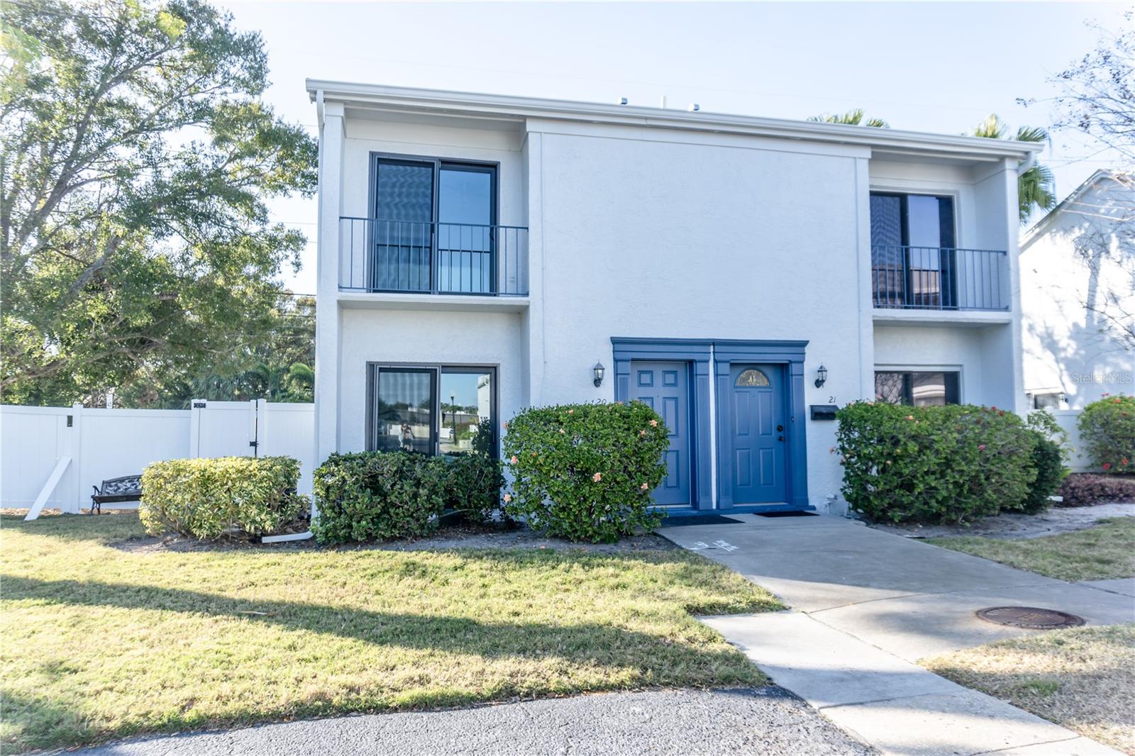 BARDMOOR WEST CONDO - Residential