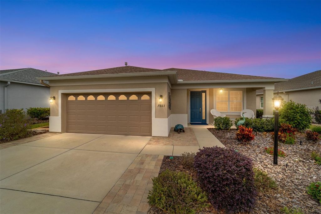 Photo of 7863 SW 89th Loop, Ocala, FL 34476 (MLS # OM714498)