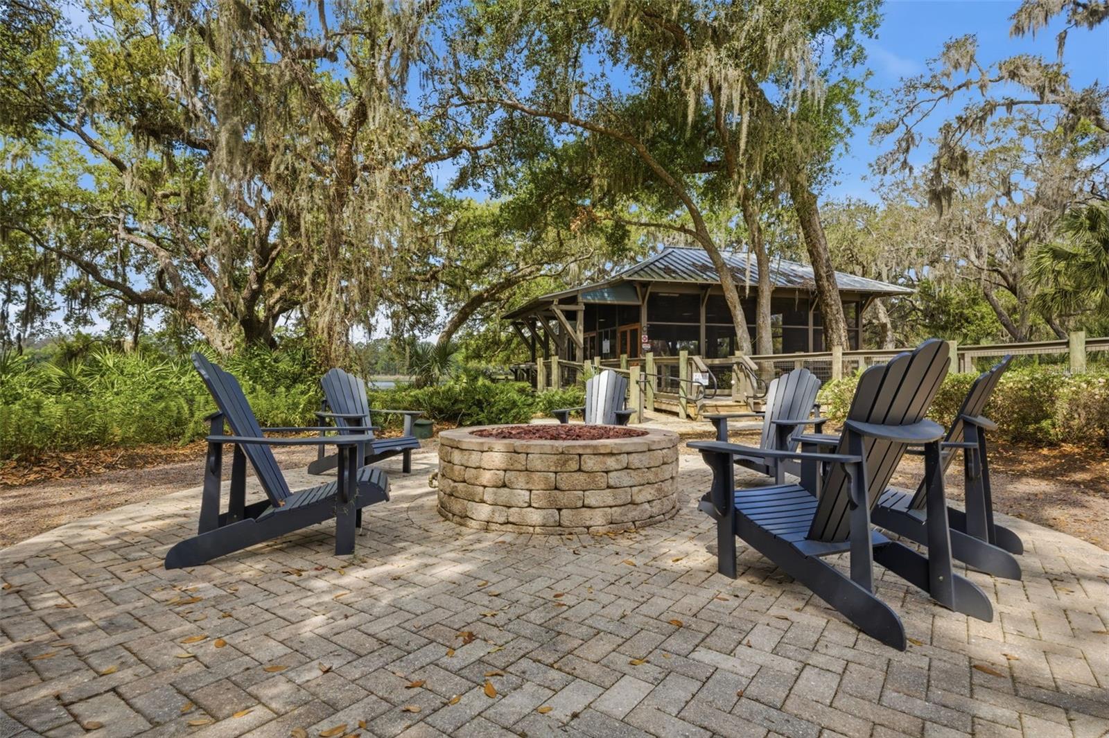 FISHHAWK RANCH WEST TWNHMS - Residential