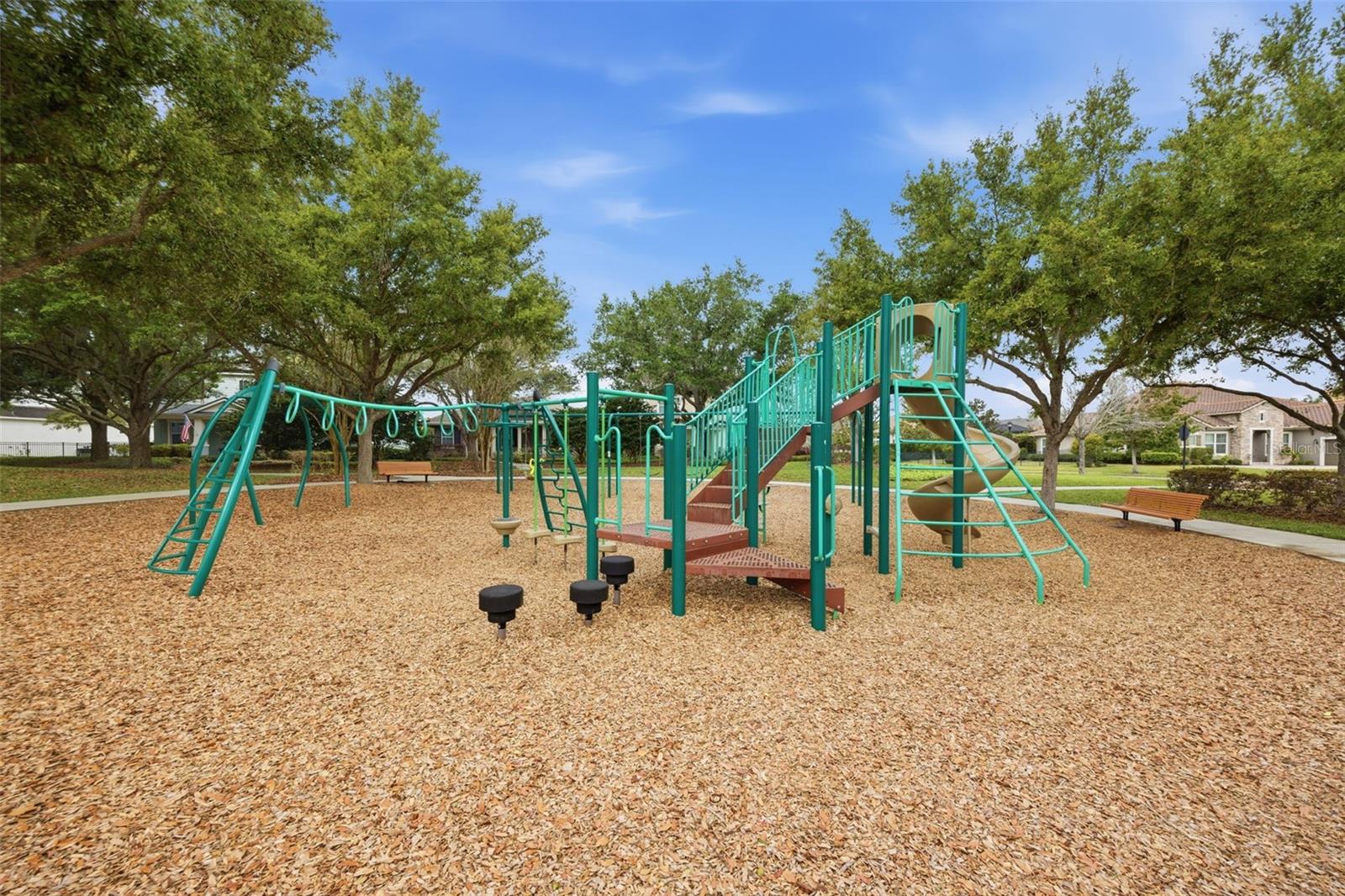 FISHHAWK RANCH WEST TWNHMS - Residential