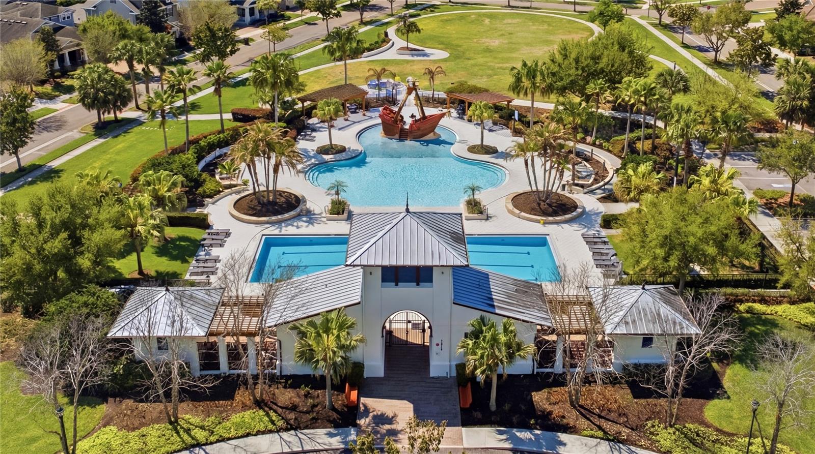 FISHHAWK RANCH WEST TWNHMS - Residential