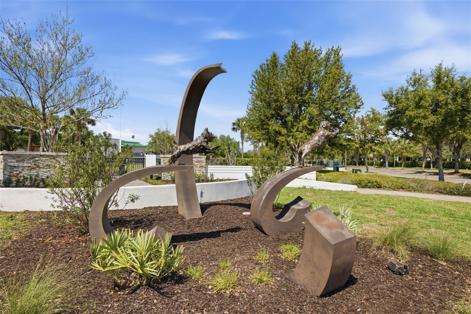 FISHHAWK RANCH WEST TWNHMS - Residential