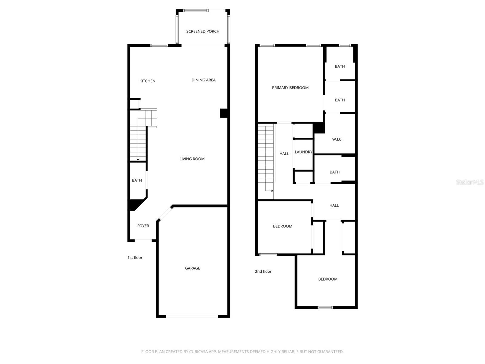 FISHHAWK RANCH WEST TWNHMS - Residential