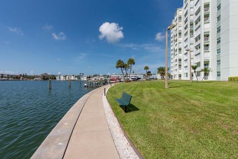 A home in ST PETE BEACH