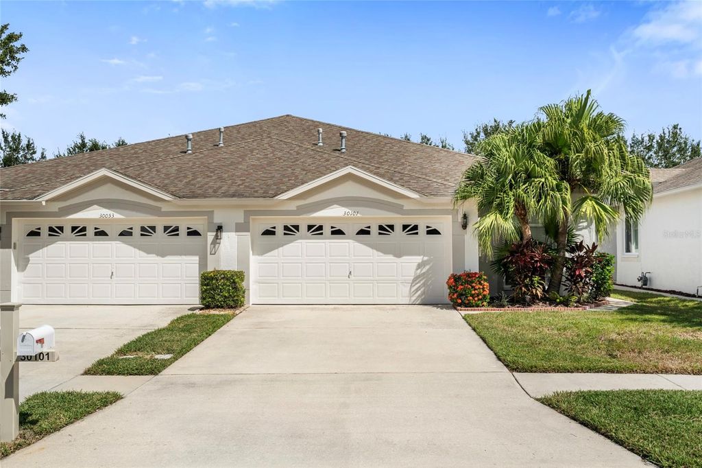 Photo of 30101 Emmetts Court, Wesley Chapel, FL 33543 (MLS # TB8425968)