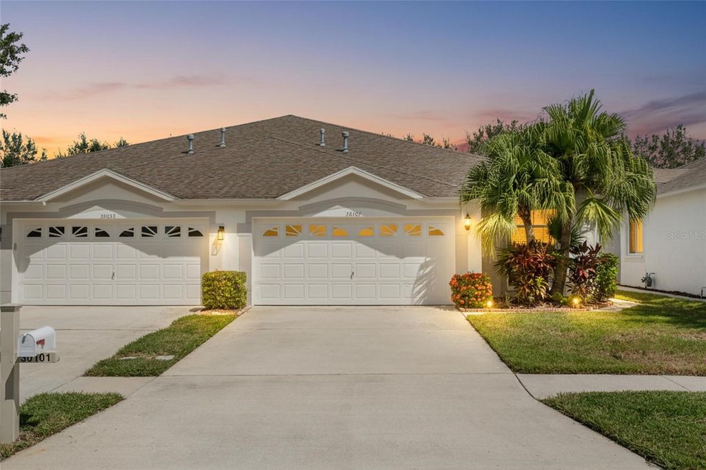 Photo of 30101 Emmetts Court, Wesley Chapel, FL 33543 (MLS # TB8425968)