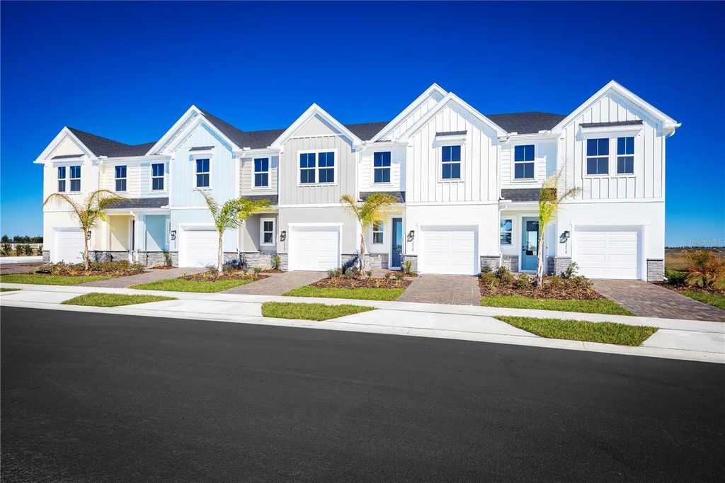 Photo of 1247 Pineywood Field Drive, Davenport, FL 33837 (MLS # W7885332)