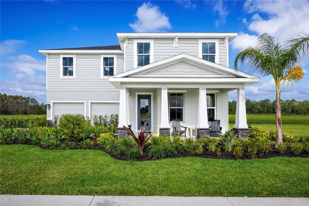 Photo of 3087 Tiger Palm Way, New Smyrna Beach, FL 32168 (MLS # W7890002)