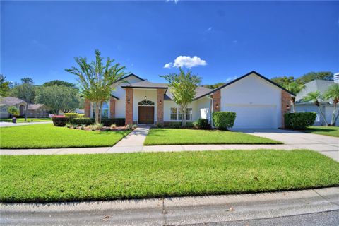Photo of 857 Silk Oak Terrace, Lake Mary, FL 32746 (MLS # P4936690)