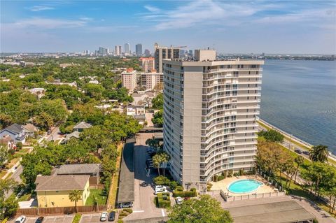 Photo of 2611 Bayshore Blvd #806, Tampa, FL 33629 (MLS # TB8450528)
