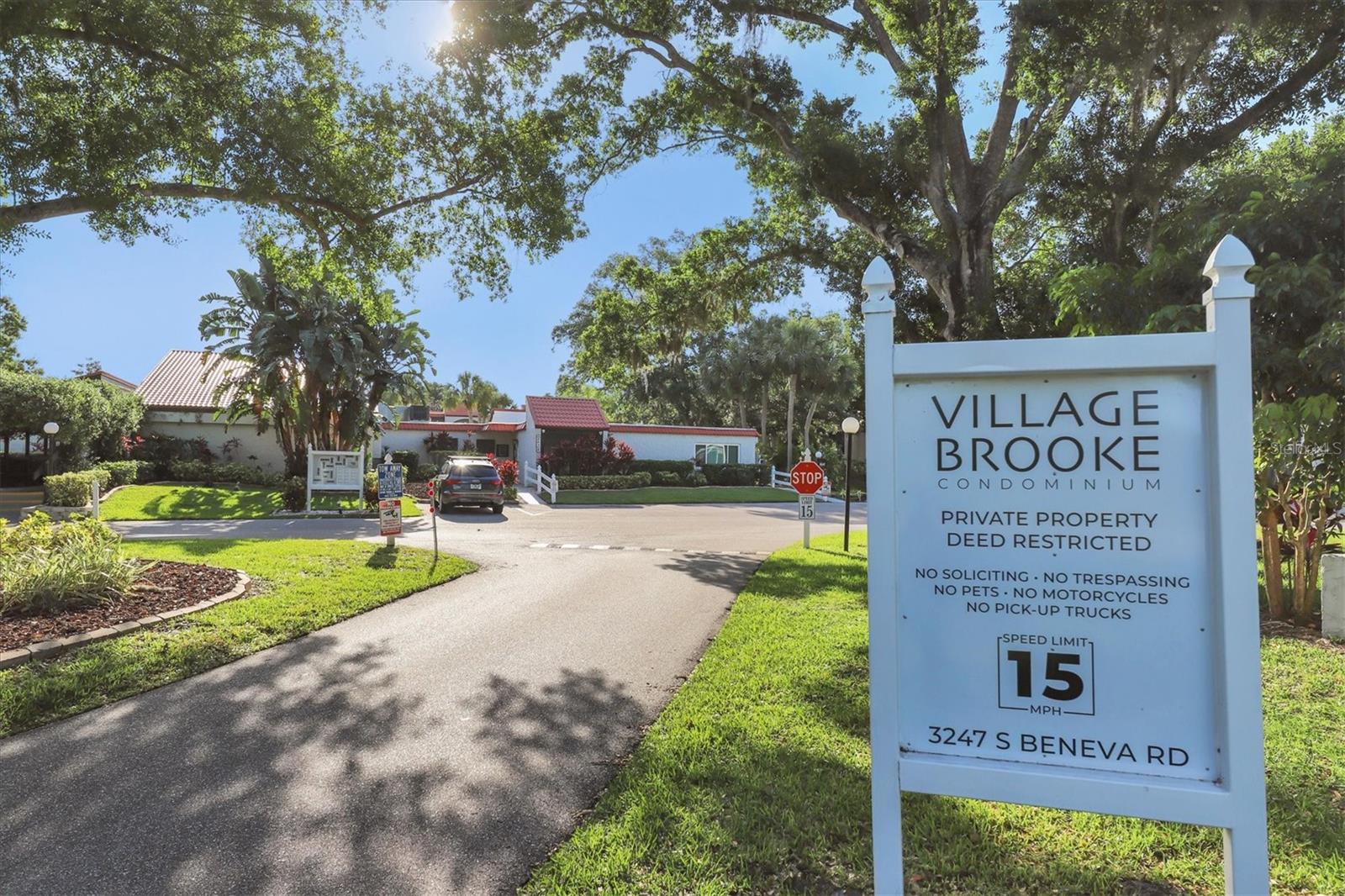 VILLAGE BROOKE SEC 2 - Residential Lease