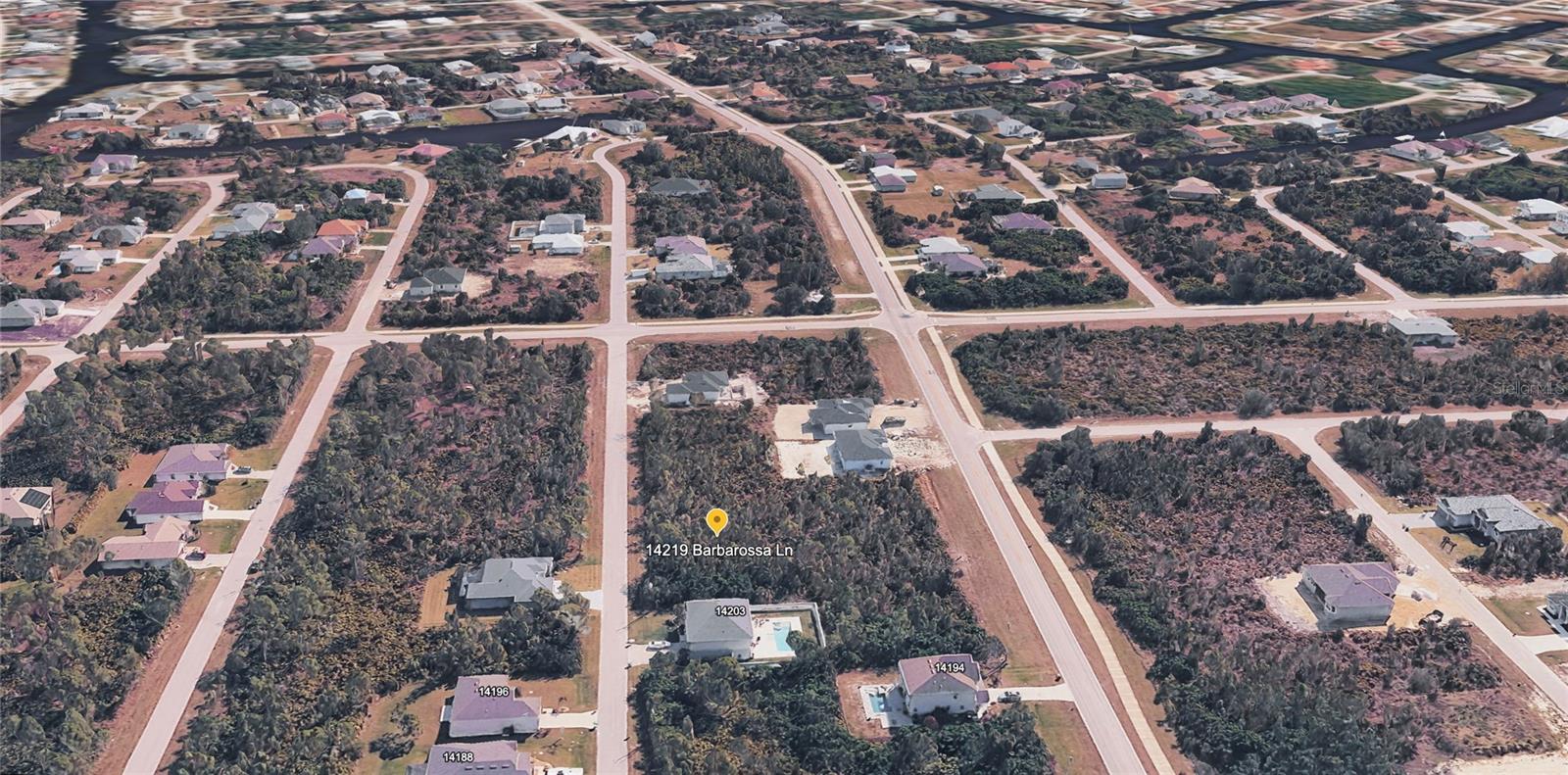 PORT CHARLOTTE SEC 058 - Land