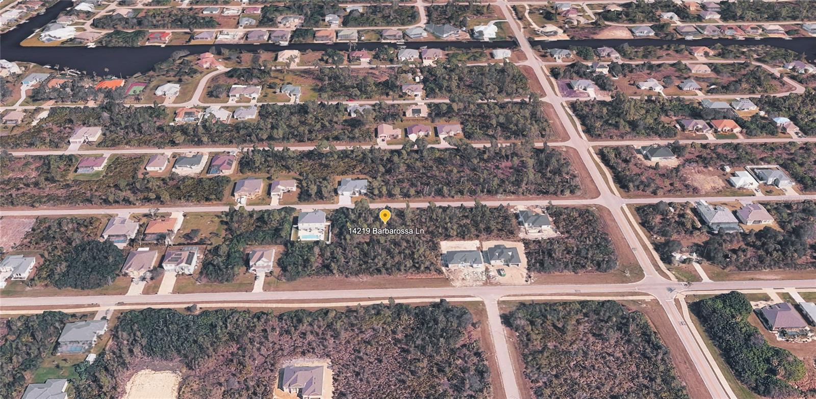 PORT CHARLOTTE SEC 058 - Land