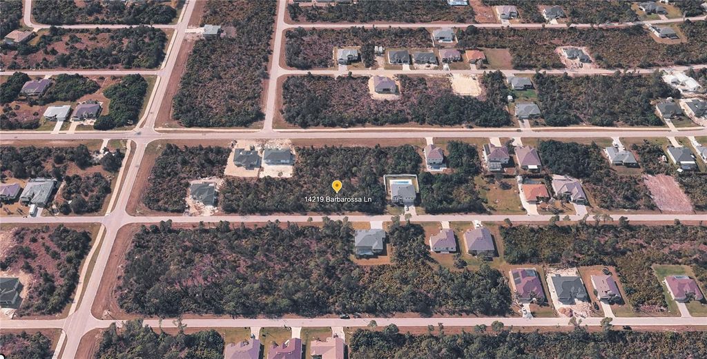 Photo of 14219 Barbarossa Lane, Port Charlotte, FL 33981 (MLS # C7520387)
