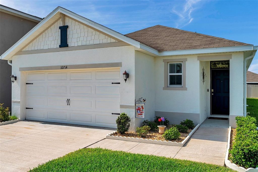 Photo of 32714 Brooks Hawk Lane, Wesley Chapel, FL 33543 (MLS # TB8384367)