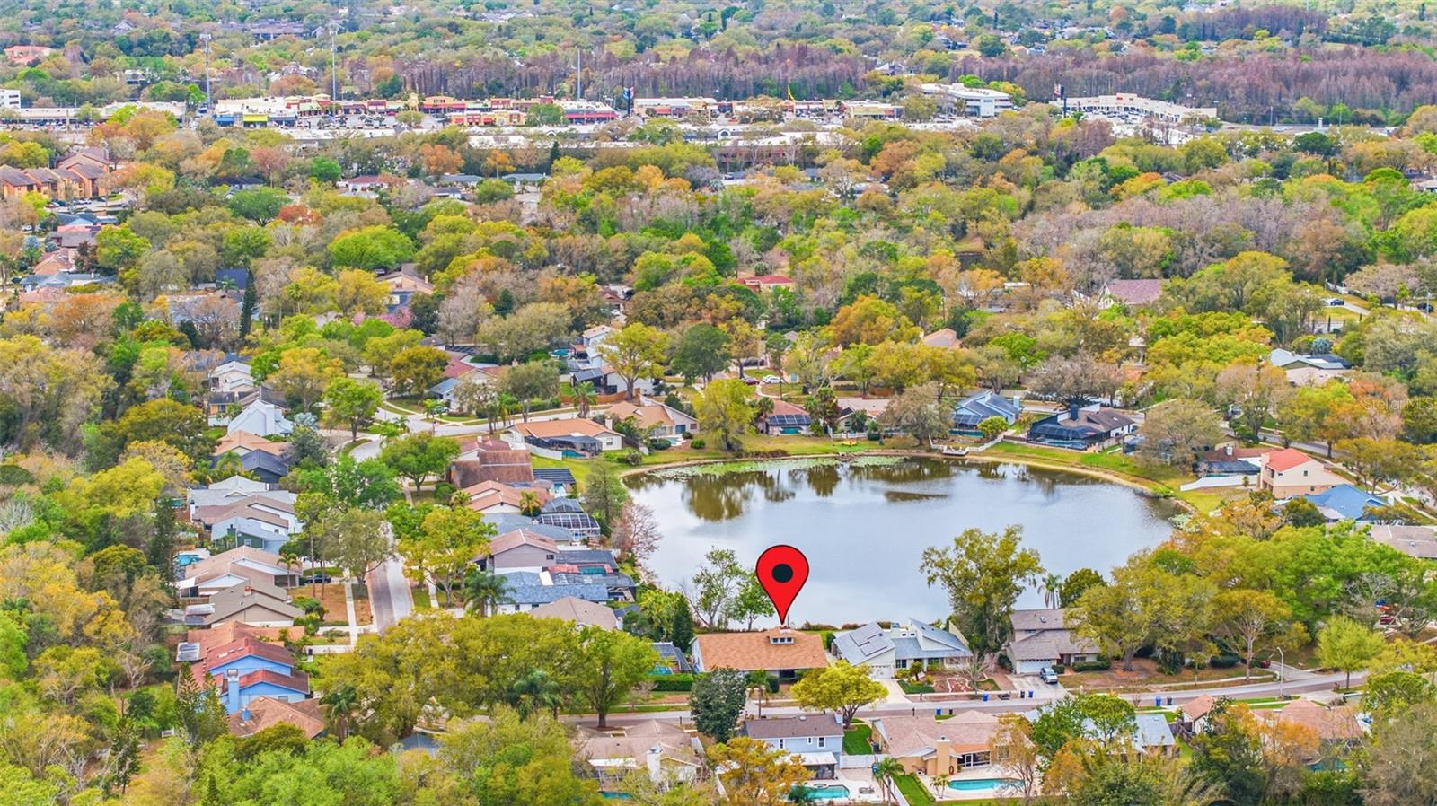 HUNTERS LAKE - Residential