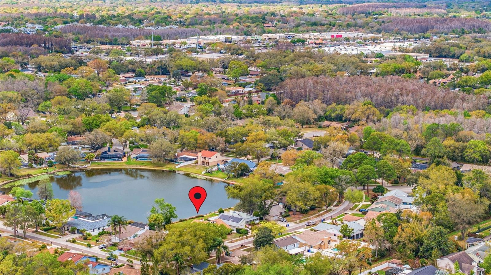 HUNTERS LAKE - Residential