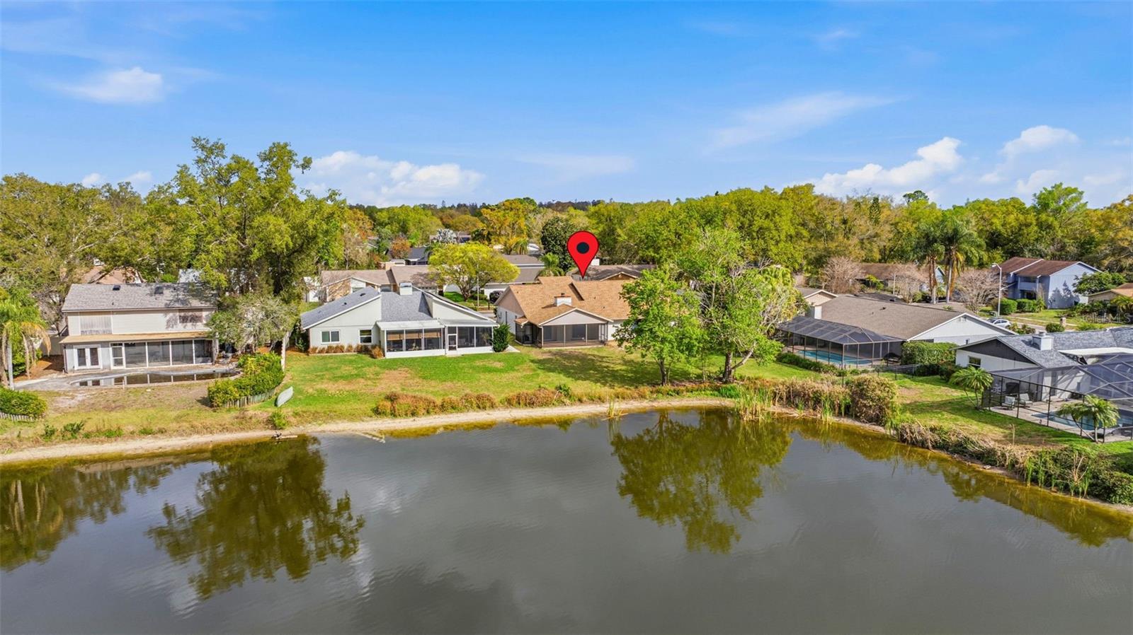 HUNTERS LAKE - Residential