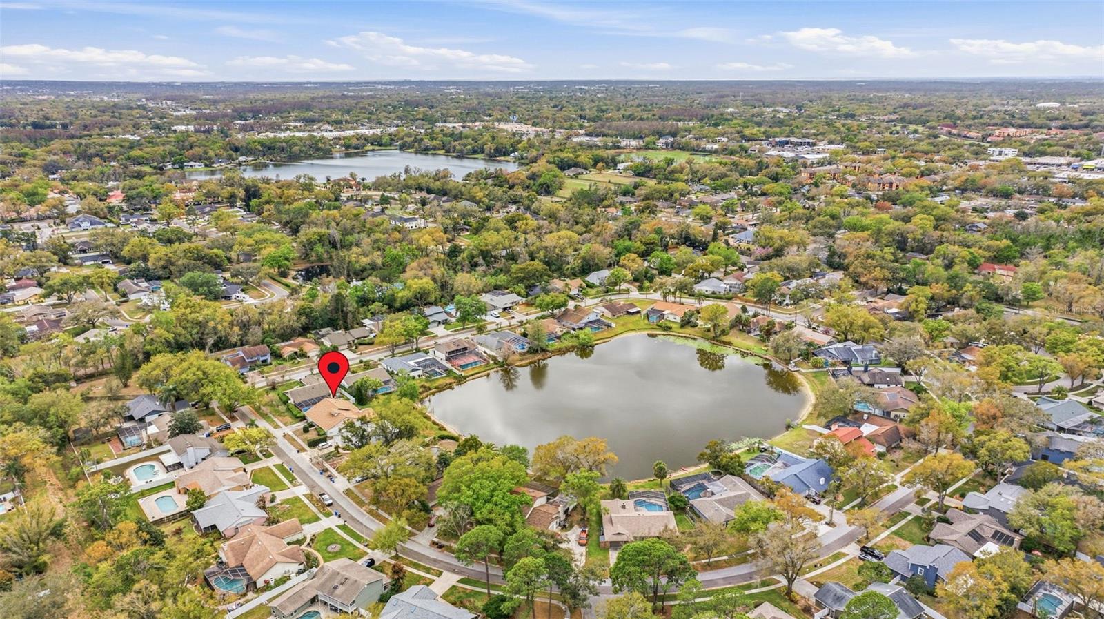 HUNTERS LAKE - Residential