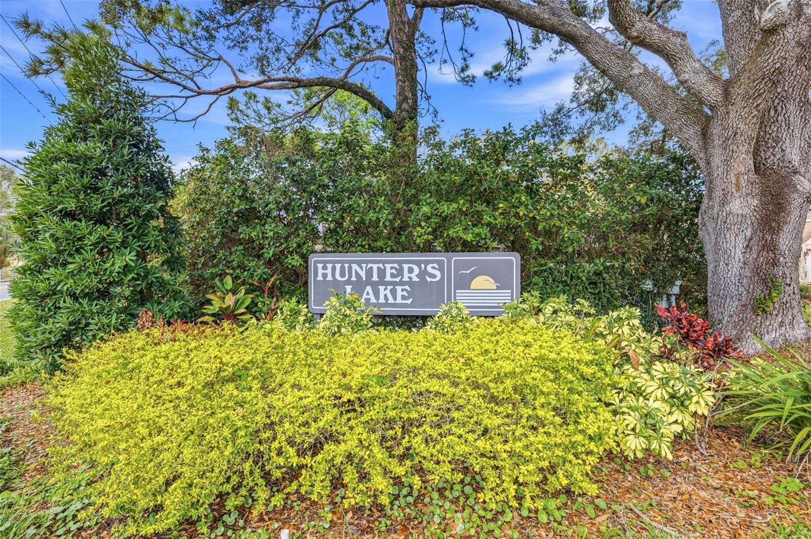 HUNTERS LAKE - Residential