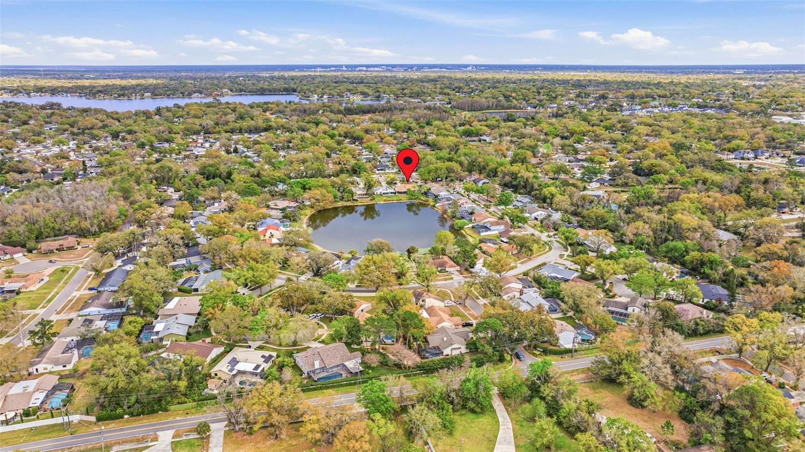 HUNTERS LAKE - Residential