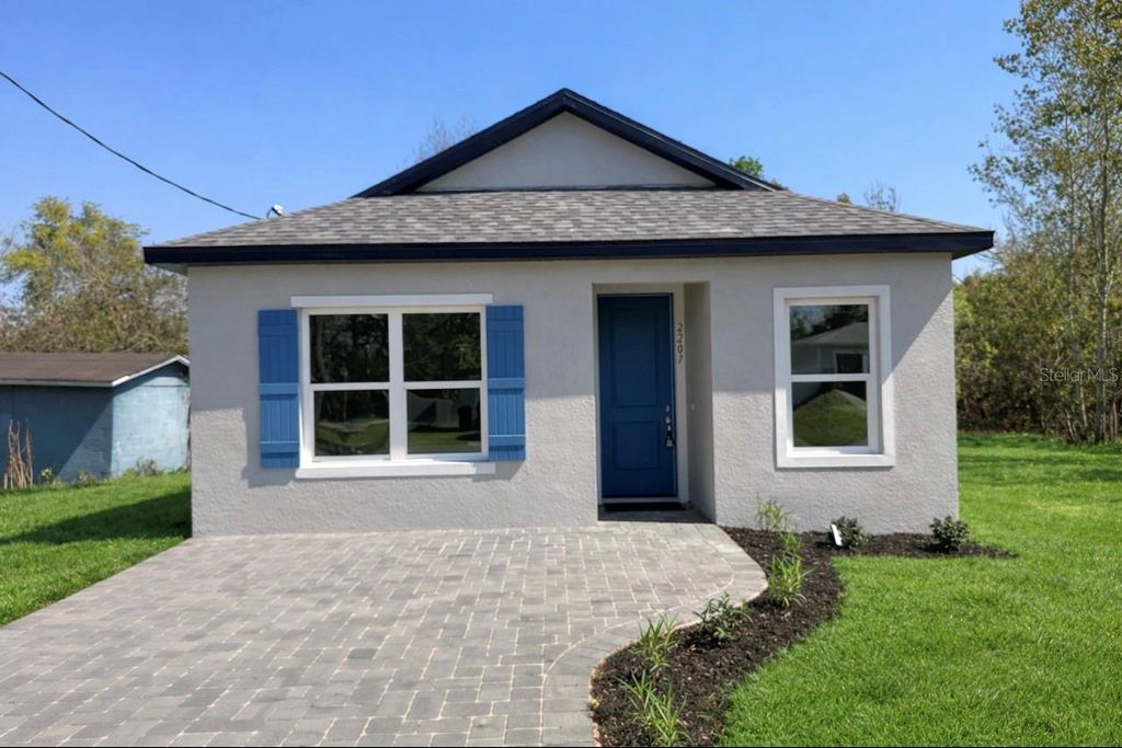 Photo of 939 Moton Avenue, Sanford, FL 32771 (MLS # O6394915)