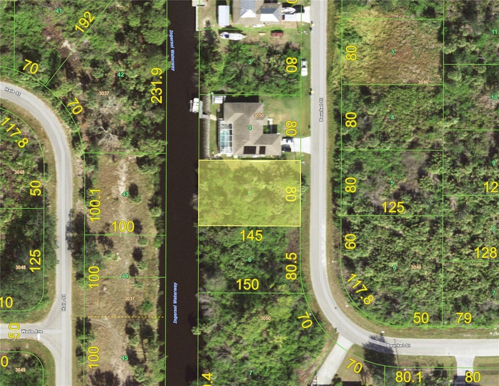 Photo of 2235 Beurket Street, Port Charlotte, FL 33953 (MLS # D6147883)