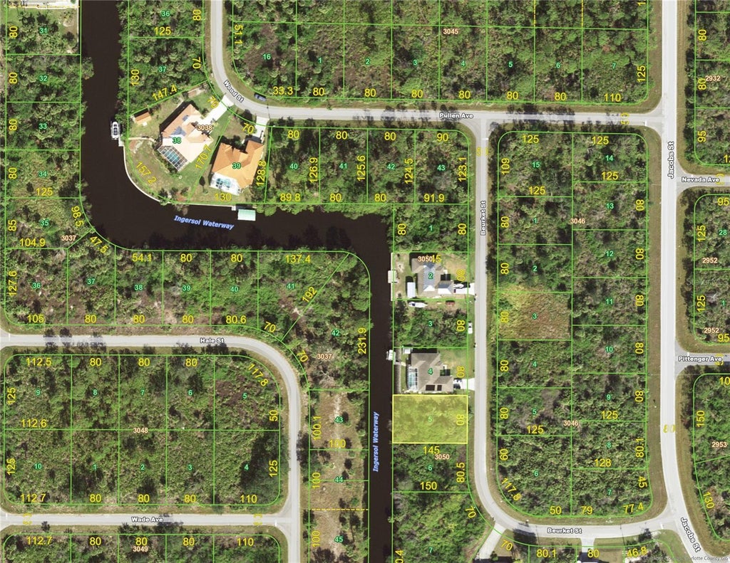 Photo of 2235 Beurket Street, Port Charlotte, FL 33953 (MLS # D6147883)