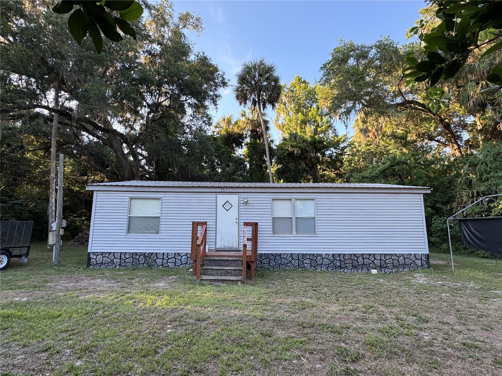 ORANGE AVE SUBBURBAN SITES - Residential