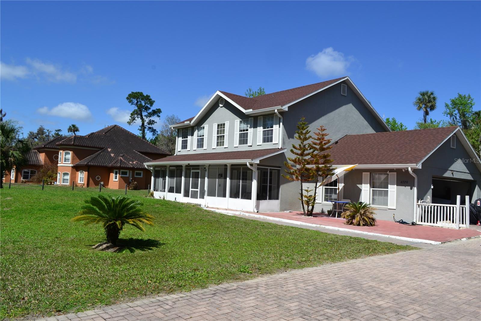 SANFORD FARMS - Residential