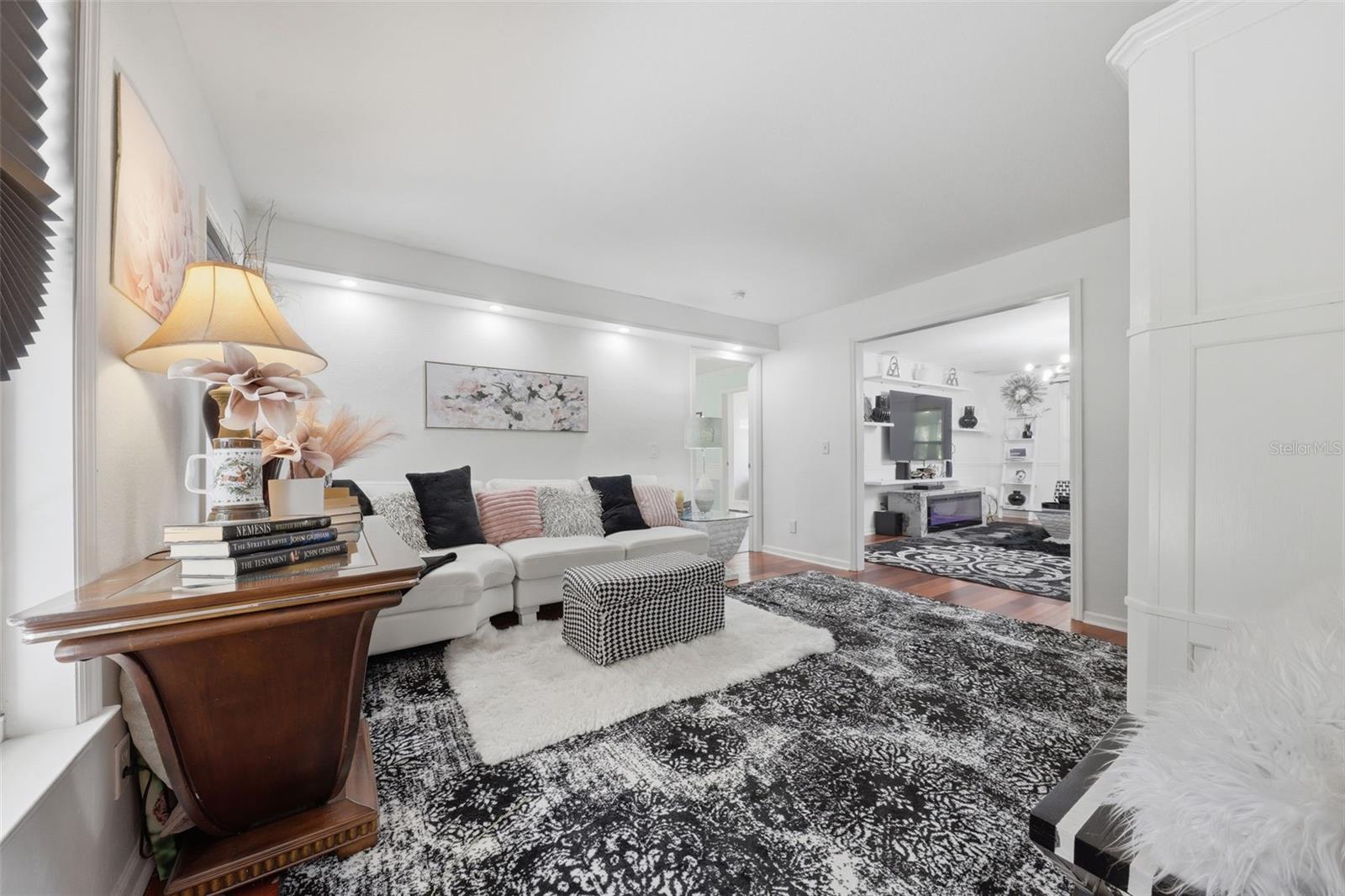 SANFORD FARMS - Residential