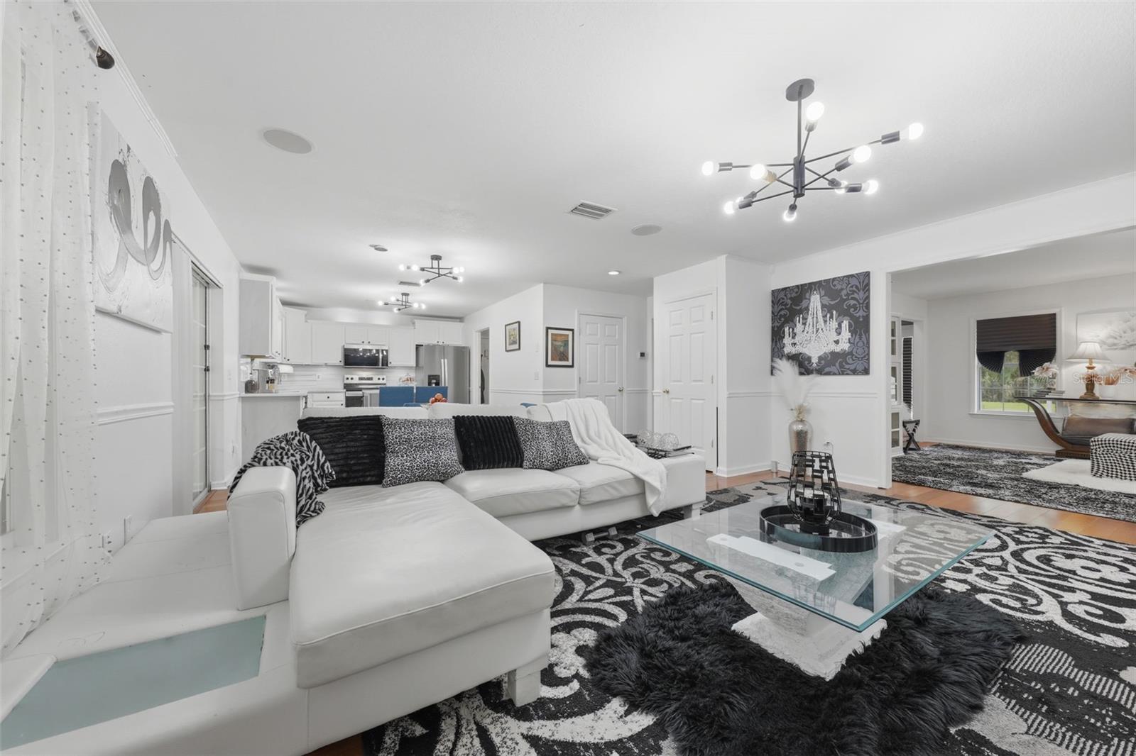 SANFORD FARMS - Residential