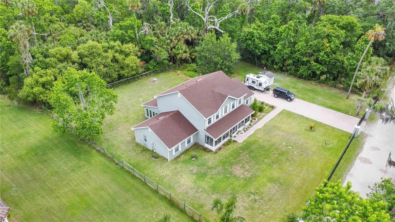 SANFORD FARMS - Residential