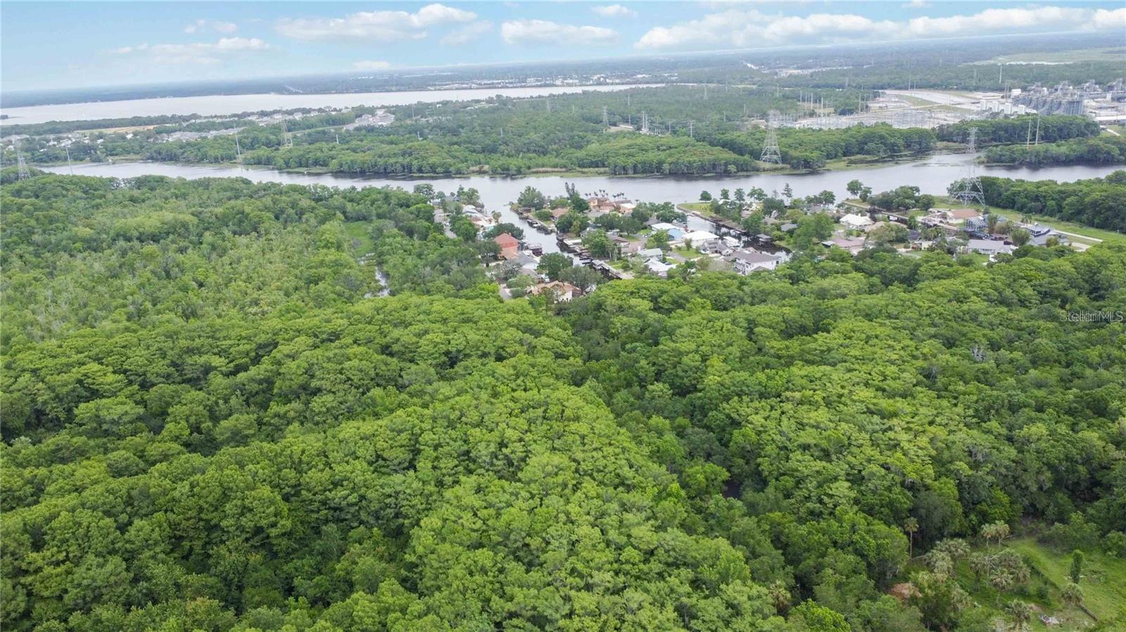 SANFORD FARMS - Residential