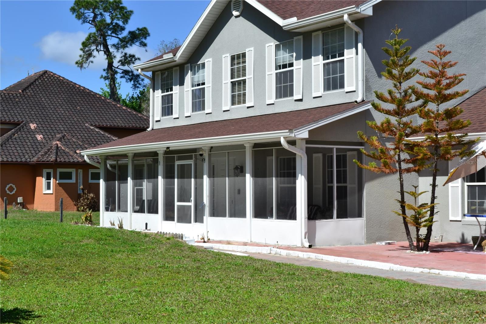 SANFORD FARMS - Residential