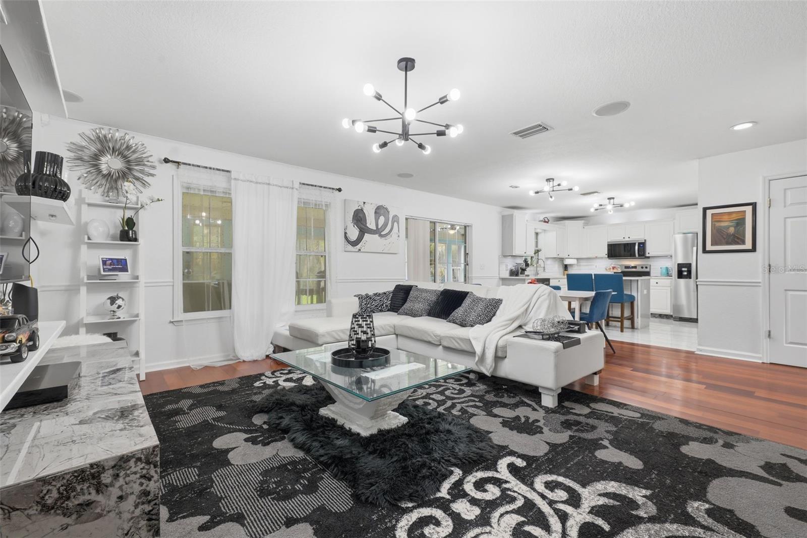 SANFORD FARMS - Residential