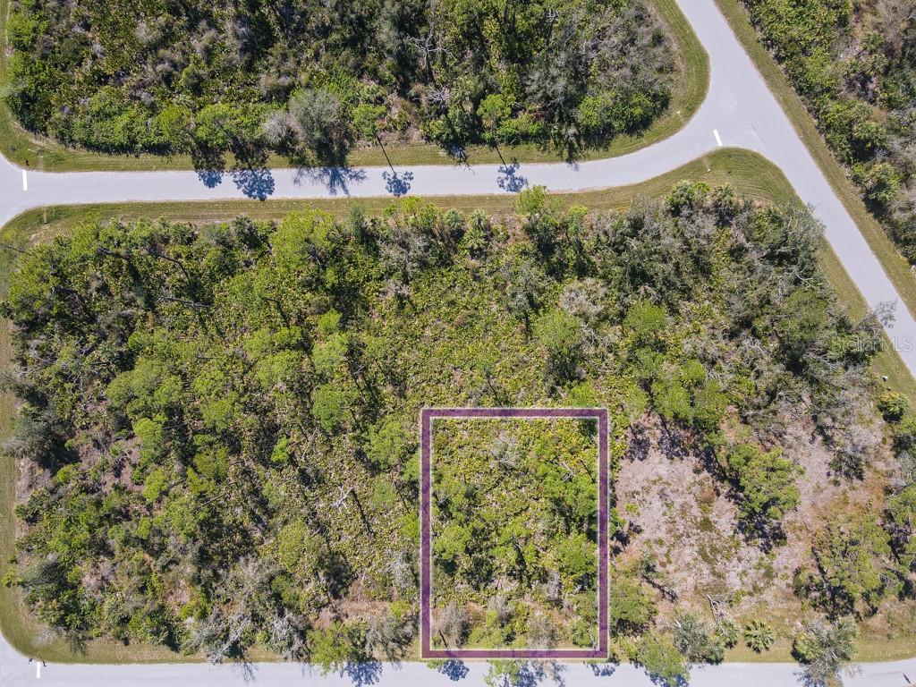 PORT CHARLOTTE SEC 057 - Land
