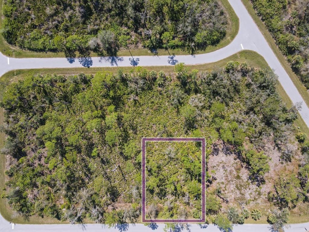 Photo of 15179 Watkins Avenue, Port Charlotte, FL 33953 (MLS # C7505833)