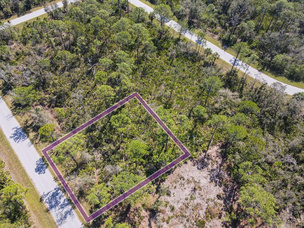 PORT CHARLOTTE SEC 057 - Land