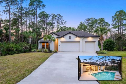A home in ORMOND BEACH