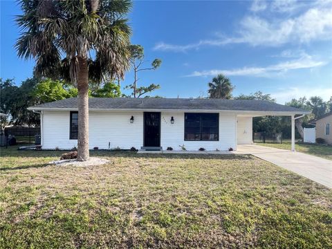 Photo of 2507 Linton Lane, Port Charlotte, FL 33952 (MLS # C7505716)