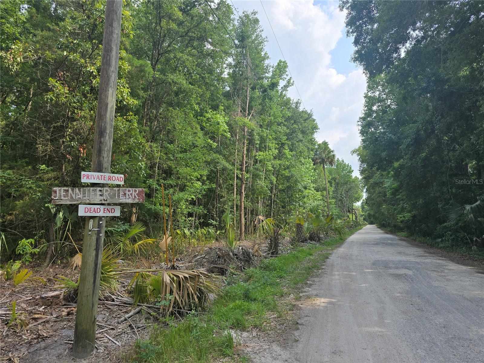 2452 N JUNGLECAMP ROAD