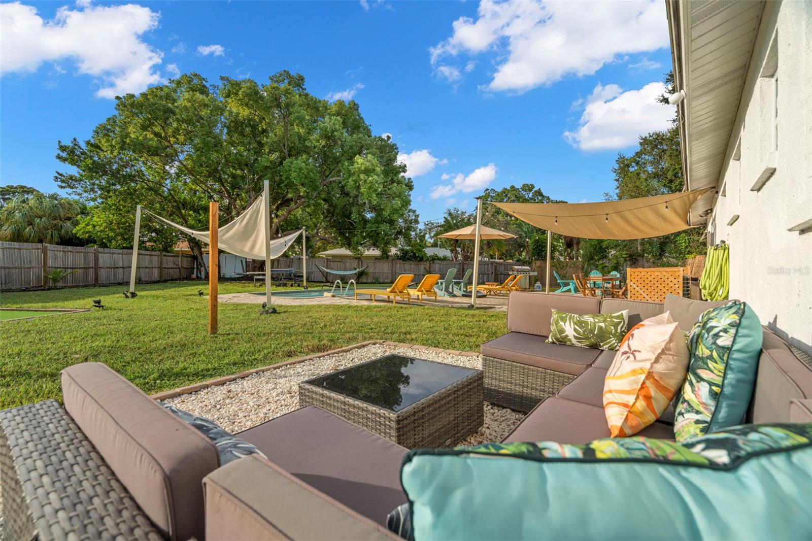 SEMINOLE PARK ESTATES - Residential