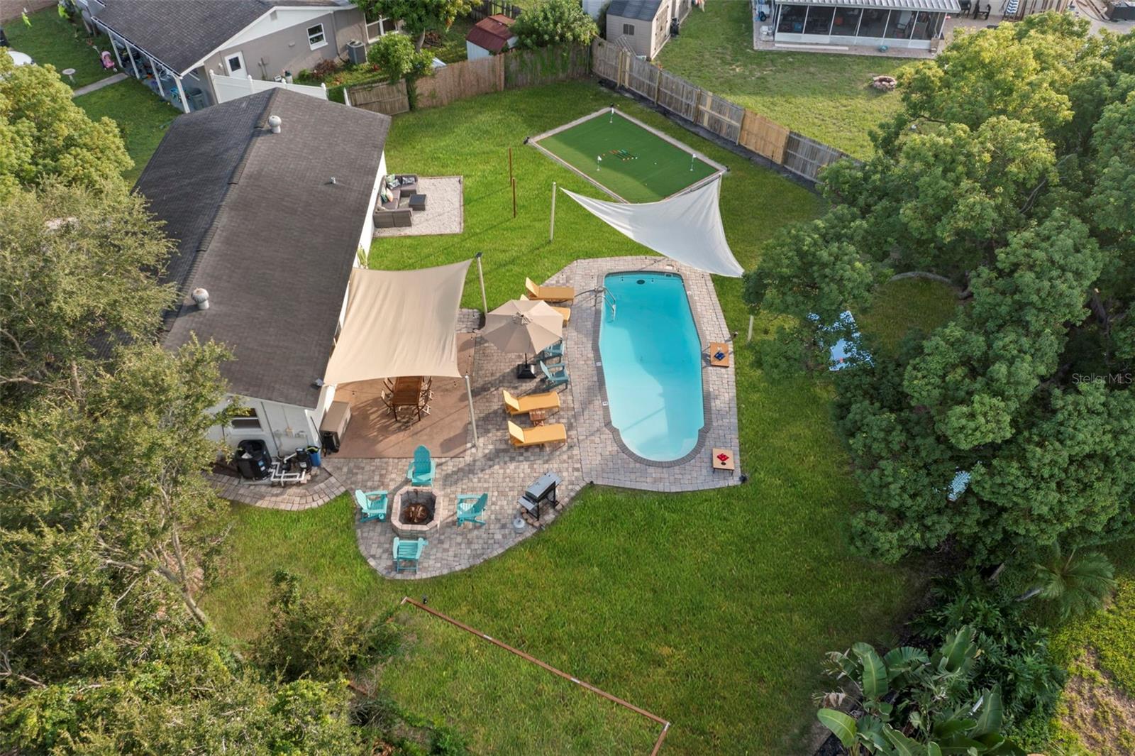SEMINOLE PARK ESTATES - Residential