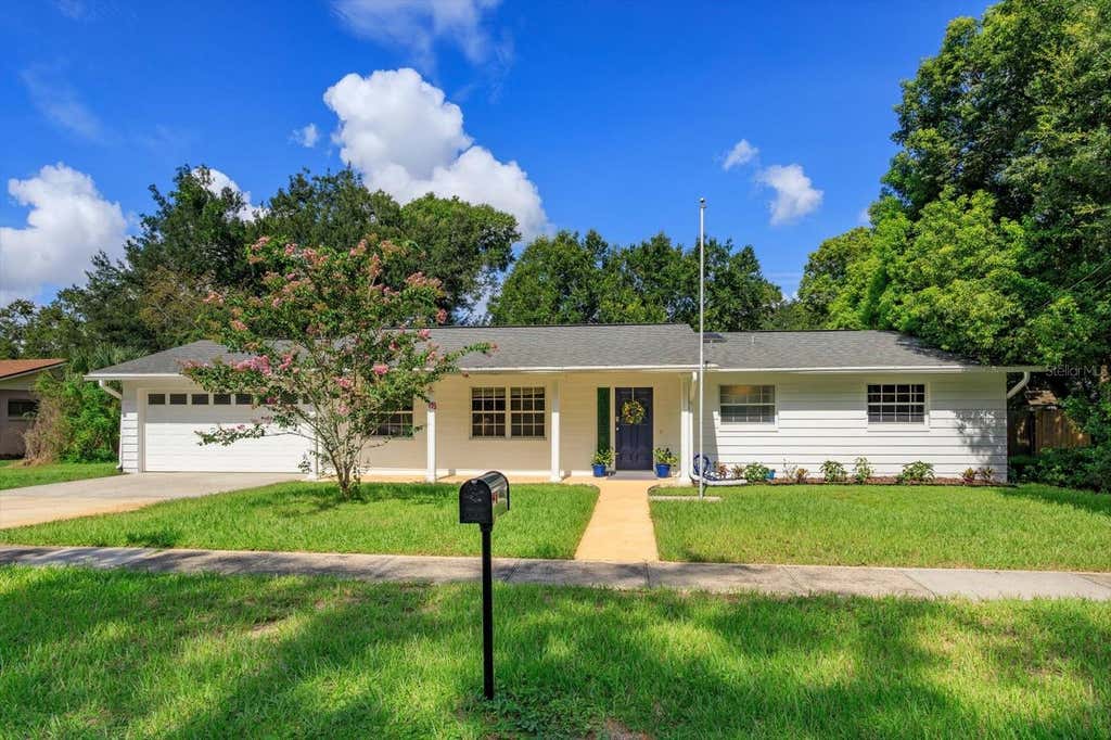 Photo of 6412 Stockbridge Avenue, Orlando, FL 32809 (MLS # O6428356)