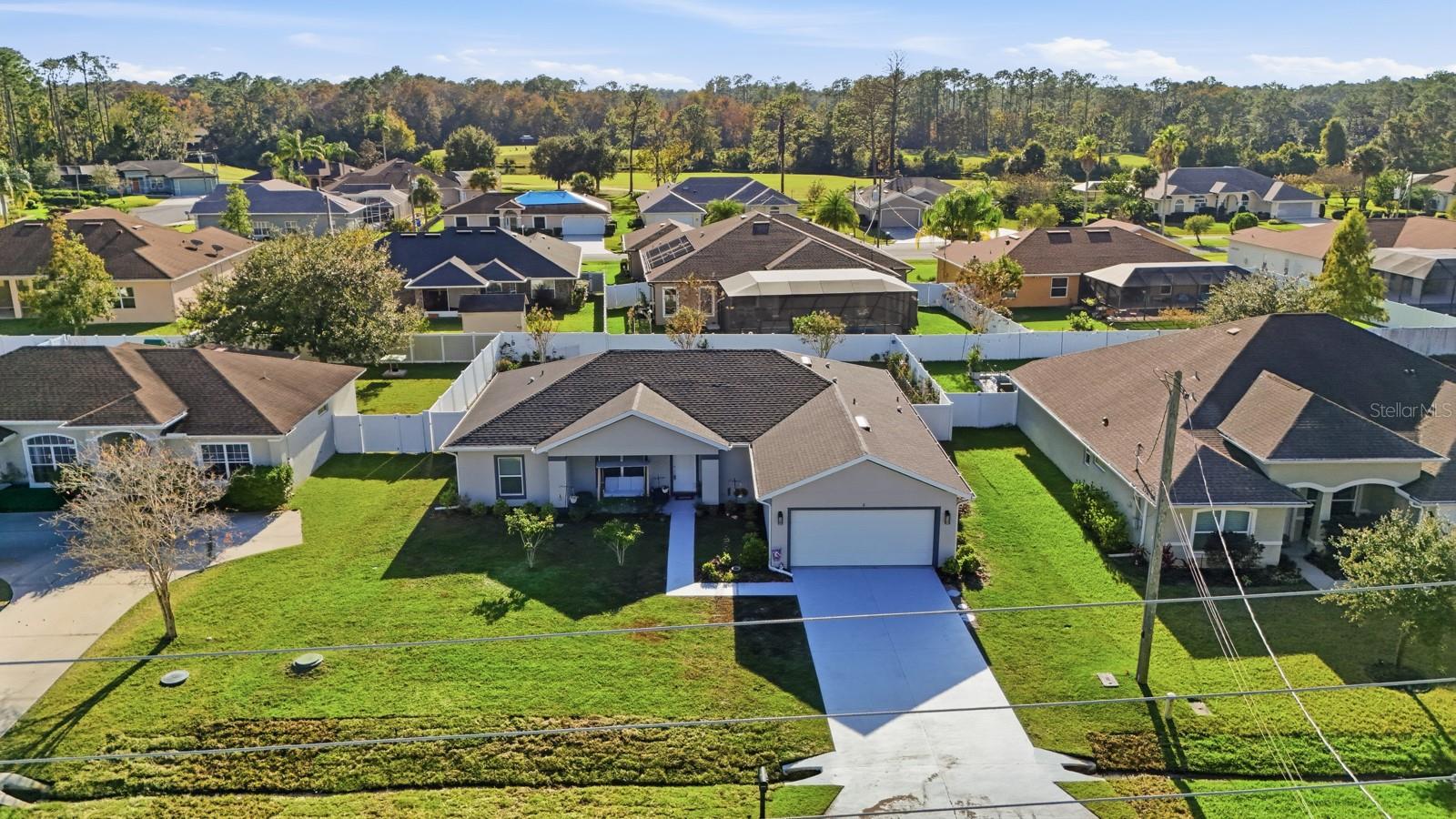 CYPRESS KNOLL - Residential